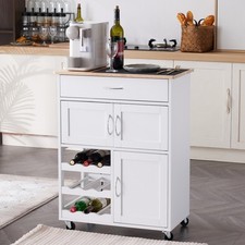 Küchenwagen servierwagen roll gebraucht kaufen  Deutschland