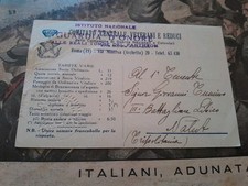 Istituto nazionale guardia usato  Terracina