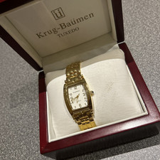 Krug baumen tuxedo for sale  BELFAST