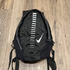Mochila Nike Commuter preta prata cinza 15L mochila reflexiva corrida comprar usado  Enviando para Brazil