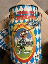 Chupa chups blechdose gebraucht kaufen  Hanhofen
