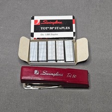 Vtg swingline tot for sale Vtg swingline tot for sale  Central Point