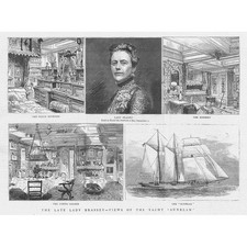 Sunbeam steam yacht for sale  GLASGOW