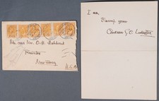 Mayfairstamps great britain d'occasion  Expédié en Belgium