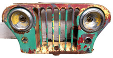 1955 jeep willys for sale  Portland