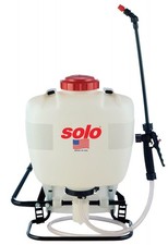 Solo 425 gallon for sale  Deal