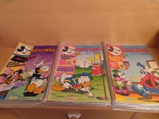 Micky maus sammlung gebraucht kaufen  Hamburg