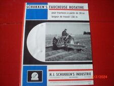 faucheuse rotative d'occasion faucheuse rotative d'occasion Expédié en Belgium