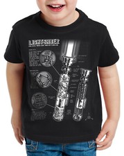Laserschwert kinder shirt gebraucht kaufen  Dreieich