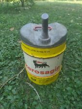 Agip litri raro usato Agip litri raro usato  Italia