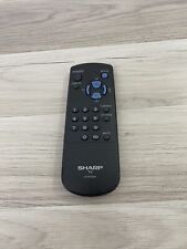 Sharp remote control for sale  Coral Springs