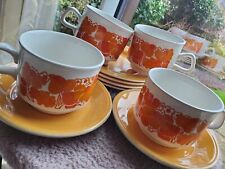 Cups saucers plates for sale  TIVERTON