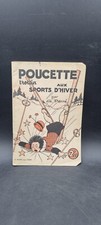 Poucette sports hiver d'occasion  Cuq-Toulza