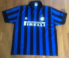 Ancien maillot inter d'occasion  Jujurieux