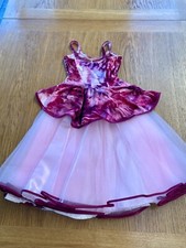 Girls pink romantic for sale  KETTERING
