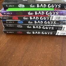 Bad guys books for sale  Perry