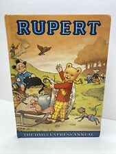 Rupert bear annual for sale  BRENTWOOD