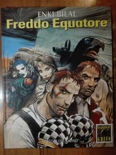 Enki bilal freddo usato  Cento