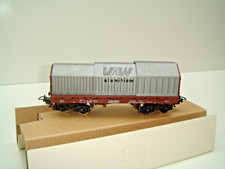 Modelleisenbahn waggon lima gebraucht kaufen  Lasbek, Pölitz, Steinhorst, Stubben
