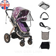 Vdl buggy rain for sale  EDINBURGH