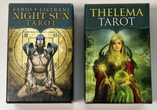 Pair mini tarot for sale  Seattle
