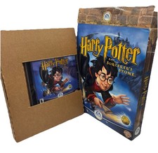 Harry Potter e a Pedra Filosofal (PC CD-ROM) CIB com Cartões Selados, usado comprar usado Harry Potter e a Pedra Filosofal (PC CD-ROM) CIB com Cartões Selados, usado comprar usado  Enviando para Brazil
