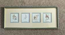Beatrix potter framed for sale  ST. ALBANS