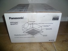 Panasonic whisper mighty for sale  Buckeye