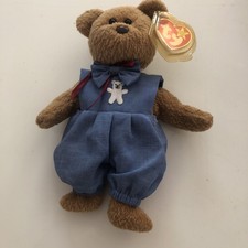 Beanie baby teddybär gebraucht kaufen  Hamburg