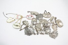 china decanter labels for sale  LEEDS