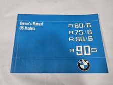 Bmw owner manual for sale  Lincoln