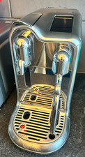 Sage nespresso creatista for sale  LONDON