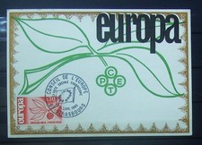 Carte 1er jour d'occasion  Retiers
