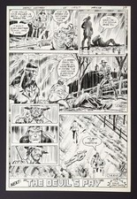 Original art weird for sale  Arlington