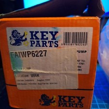Fai water pumps for sale  NEW MALDEN