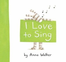I Love to Sing by Walker, Anna comprar usado  Enviando para Brazil