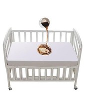 Travel cot fitted for sale  OLDHAM