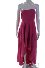 strapless high low gown for sale  Hatboro