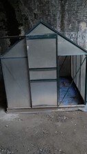 Greenhouse 6x8ft aluminium for sale  LONDON