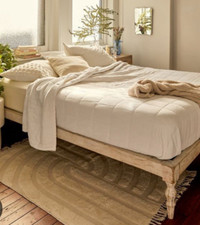 Mango wood daybed for sale  TUNBRIDGE WELLS