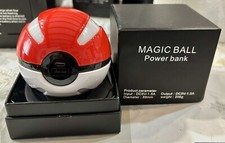 Power Bank Pokémon Pokeball comprar usado  Enviando para Brazil