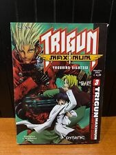 Trigun maximum edizione usato  Roma