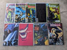 Comics lot batman for sale  Wichita Falls