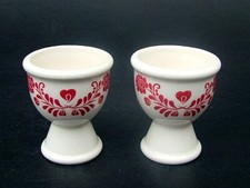 Two portmeirion red for sale  LETCHWORTH GARDEN CITY
