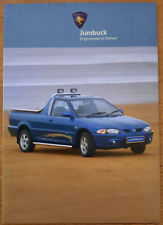 2003 proton jumbuck for sale  BERKHAMSTED