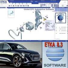 Logiciel etka 8.3 d'occasion  Viuz-en-Sallaz