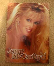 Jenny mccarthy 1997 for sale  BRISTOL