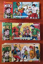 Capitan miki striscie usato  Grosseto