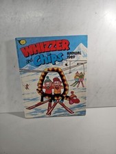 Whizzer chips annual for sale  UK
