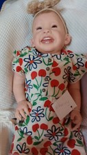 Cherry beautiful reborn for sale  SOUTHAMPTON